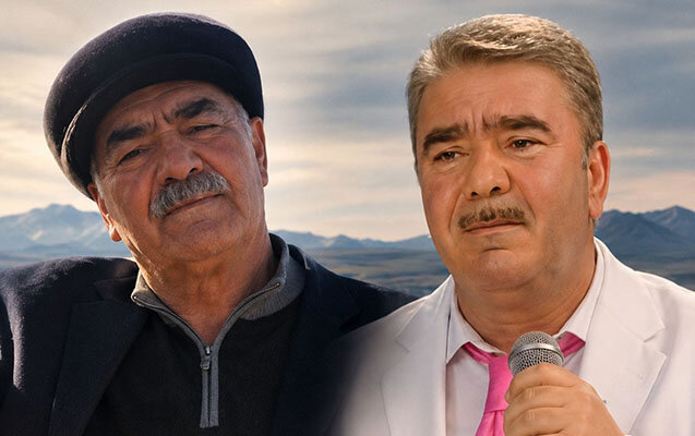 Görünüşcə Məhəbbət Kazımova bənzəyən qardaşı vəfat etdi