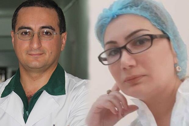 Əri ilə sevgilisinin döydüyü həkim DANIŞDI: "Yoldaşım həmin qadından canını qurtara bilmir"