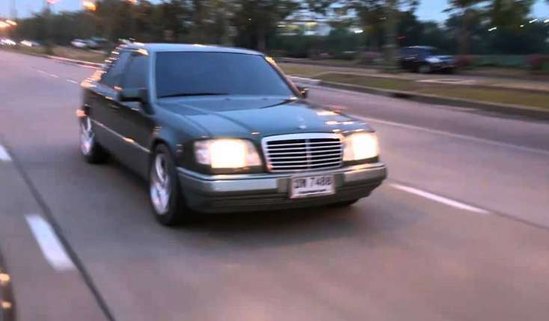 Köhnə "Mersedes"lər 1500 manat bahalaşdı - VİDEO