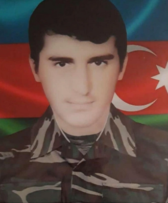 Birinci Qarabağ müharibəsinin şəhidi Surxay Məmmədov Daşkəsəndə dəfn edilib