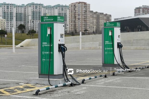 Azərbaycanda enerjidoldurma məntəqələrində YENİLİK OLACAQ