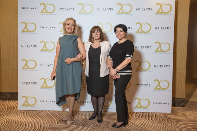 Orifleym Azərbaycan – 20 illik tarixi olan uğur