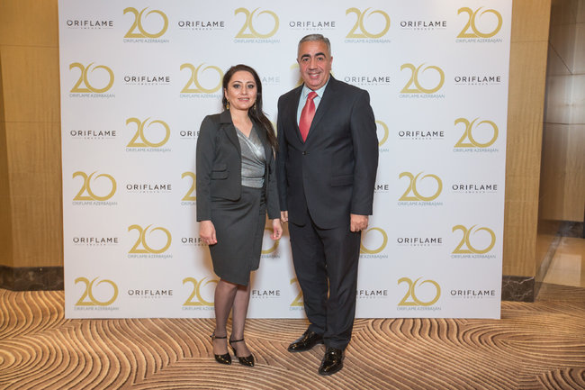 Orifleym Azərbaycan – 20 illik tarixi olan uğur