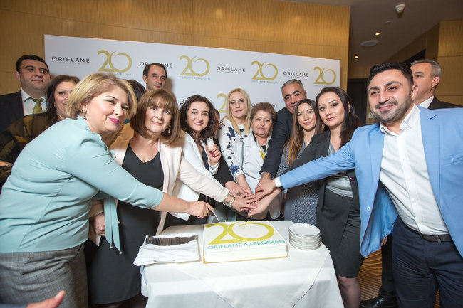 Orifleym Azərbaycan – 20 illik tarixi olan uğur