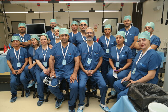 Azərbaycan-Türkiyə səhiyyəsi tarixində bir ilkə imza atıldı - FOTO+VİDEO