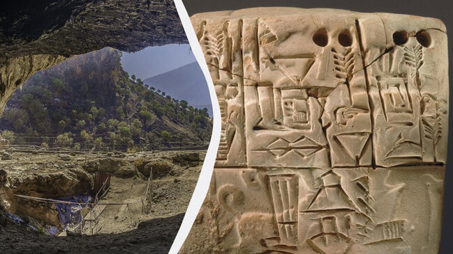 Mesopotamiyalılar rəqəmlərin ixtirasından əvvəl riyaziyyatı anlayırmış