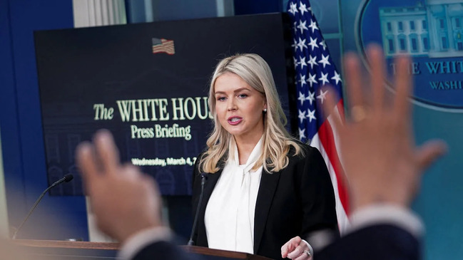 Ağ Ev: İrana qarşı hərbi əməliyyat 4-6 həftə davam edə bilər