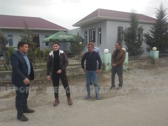 Ukraynada əsir düşən azərbaycanlı tələbə VƏTƏNƏ QAYITDI - FOTO