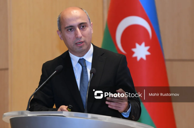Nazir təhsil siyasətinin effektivliyi üçün görülən işlərdən danışdı
