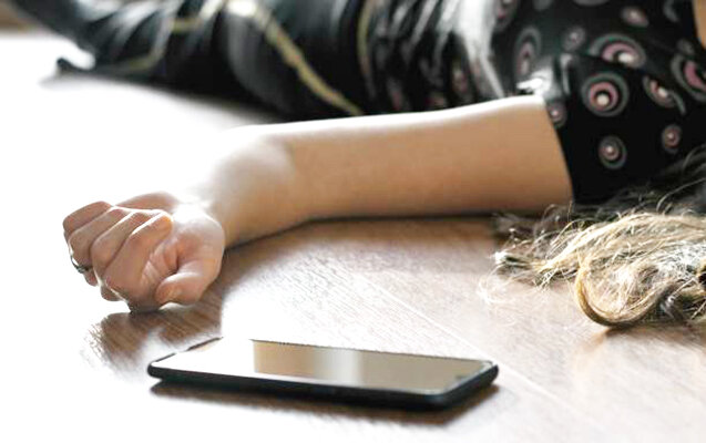 38 yaşlı dayə işlədiyi evdə qəfil öldü