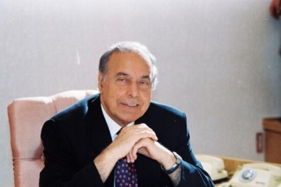 Milli həmrəyliyi təmin etmiş xalqın Ümummilli Lideri