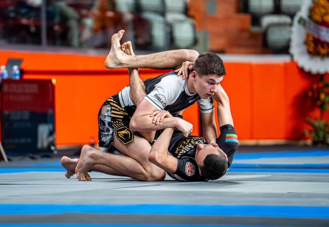 "AJP European Championship 2026" yarışında Azərbaycan Braziliya Ciu-Citsu Klubu İctimai Birliyinin idmançılarının uğurlu nəticələri