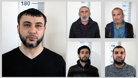 Polisdən Saatlıda ƏMƏLİYYAT - Saxlanılan var + FOTO