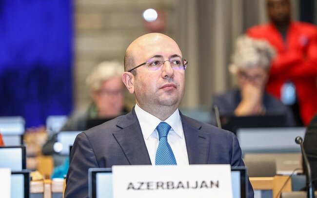 Azərbaycan ilk dəfə UN-Habitat İcraiyyə Şurasına üzv seçilib