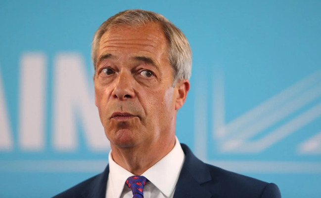 Britaniyada partiya lideri Milli Cinayət Agentliyini məhkəməyə verib