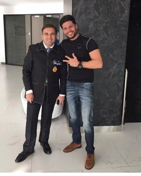 Aygün Kazımova TANINMAZ HALDA - FOTOSU YAYILDI