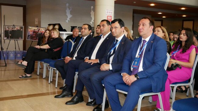 Gürcüstanda "SOYDAŞ" Forumu keçirilib – FOTOLAR