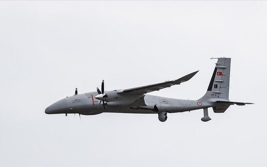 Türkiyə "Bayraktar Akıncı"nın tədarükü üçün ilk ixrac müqaviləsini imzalayıb