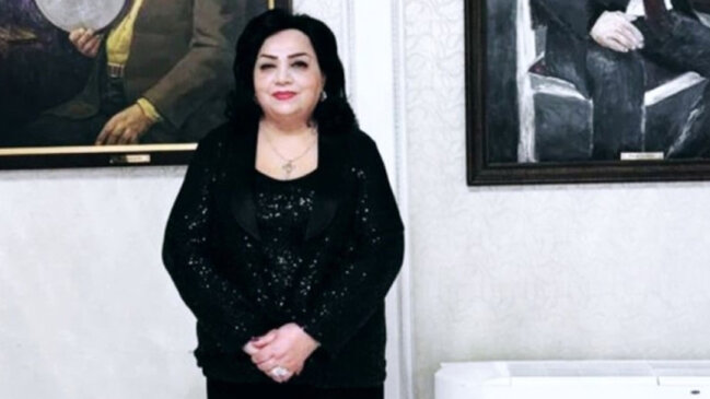 Xan Şuşinskinin qızı: Atamın səsindən yadigar kimi cəmi 240 dəqiqəlik lent yazısı qalıb (FOTO)