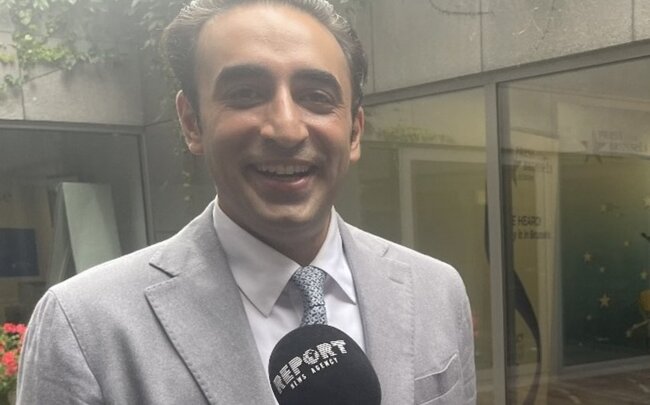 Bilaval Zərdari: Pakistan Azərbaycana qardaş dəstəyinə görə minnətdardır