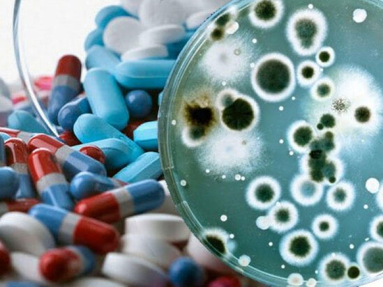 Antibiotiklərin bakteriyalara təsiri: Ölən bakteriyalar qalanları xilas edir?