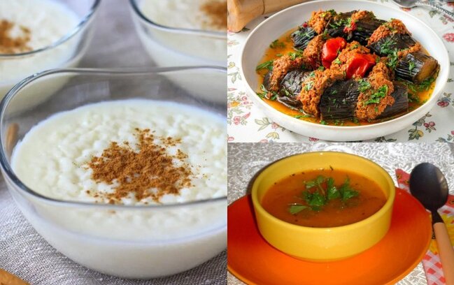 İftar süfrəsinə hazırlaya bilərsiniz