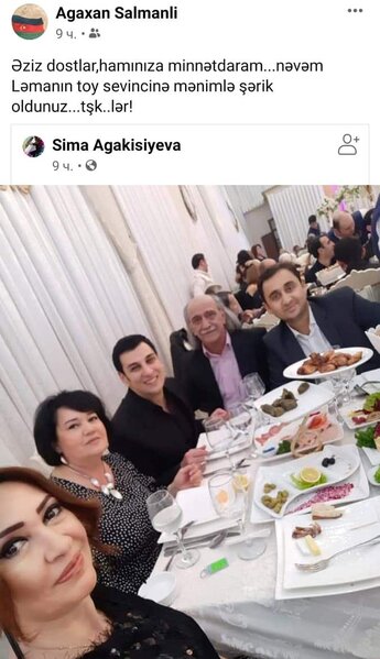 Avtobusda həyatını itirən Ağaxan Salmanlının SON VƏSİYYƏTİ - Oğlu açıqladı / FOTO