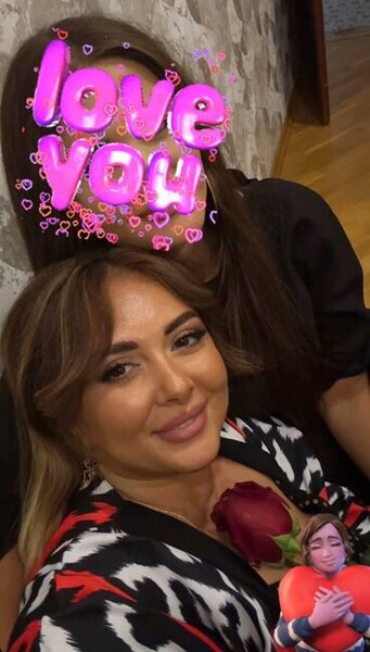 Qızından Lalə Azərtaşı sevindirən sürpriz - Fotolar