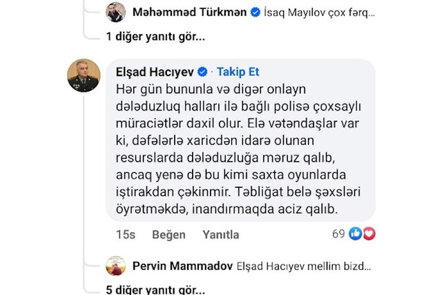 Qanunsuz şans oyunlarında növbəti dələduzluq — FOTOFAKT