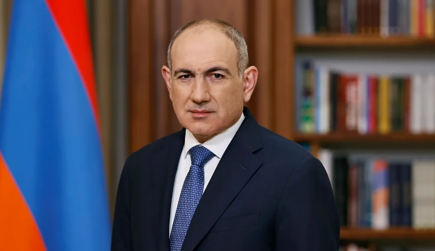 Paşinyan Axalkalaki-Qars dəmir yolunun fəaliyyətə başladığını bildirib