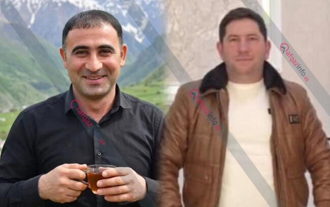 Ağcabədidə əmioğulları qətlə yetirildi - Foto - Yenilənib