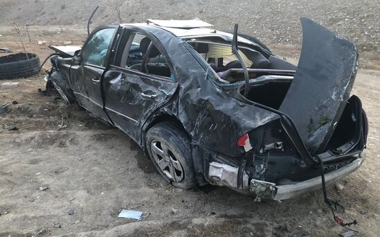 DYP-dən Sumqayıtda üç nəfərin ölümü ilə nəticələnən qəzanın ilkin səbəbləri ilə bağlı AÇIQLAMA