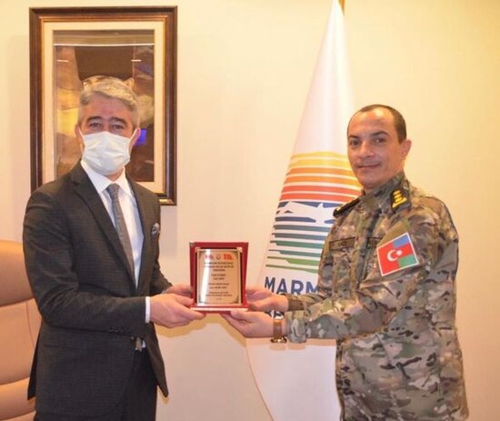 Özünü FHN əməkdaşı kimi təqdim edərək Türkiyədə mükafat alan şəxs Azərbaycanda axtarışdadır - YENİLƏNİB + FOTO