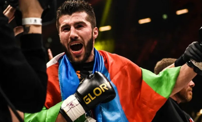 Alim Nəbiyevin MMA-da debütü uğurlu alınıb