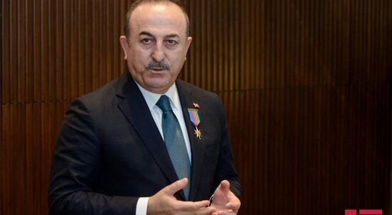 Çavuşoğlu: "Türkiyə Montrö Konvensiyasının müddəalarını həyata keçirəcək"