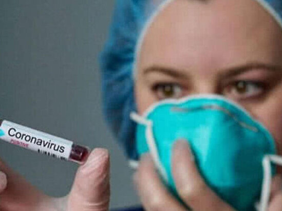 Ukraynada koronavirusa yoluxma və bu infeksiyadan ölüm hallarında yeni antirekord qeydə alınıb