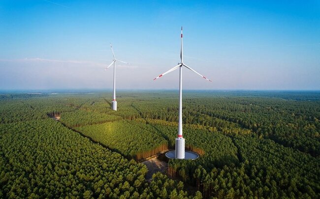 Tramp Avropanı külək turbinlərindən imtina etməyə çağırıb