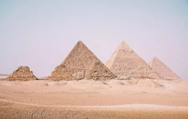 Piramidalar necə tikilib? - Sadə üsul