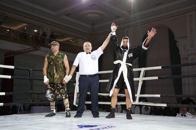 Heydər Əliyevin 100 illiyinə həsr olunan Beynəlxalq Boks turniri keçirilib