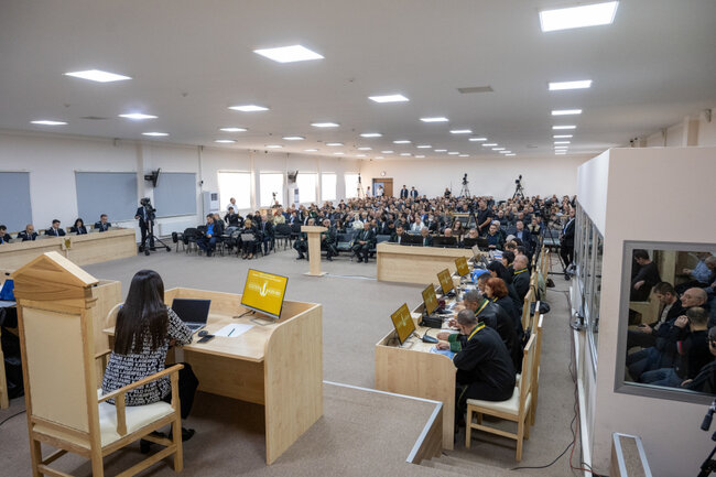 Tovuz döyüşlərində xəsarət aldıqlarını bildirdilər - Məhkəmə + Fotolar