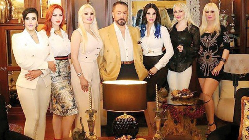 Adnan Oktar təşkilatına qarşı yeni iddia