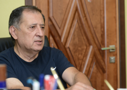 Baba Vəziroğlu təşəkkür etdi: "Tanrı Prezidentimizi qorusun!"