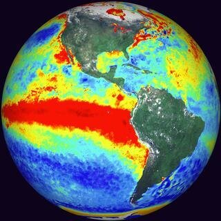 El Nino isti dalğası temperaturu rekorda çatdıra bilər