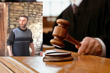 Arvadını vəhşicəsinə qətlə yetirən şəxs məhkəmə qarşısında: "Dedim ki, özünü yığışdır, səni boğub öldürərəm"