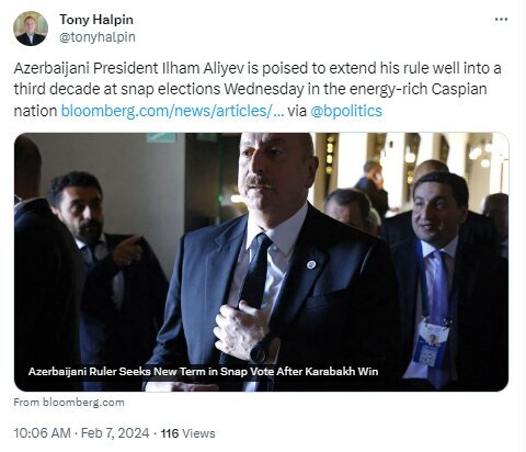 Xankəndidə səsvermə - davam edən anti-Azərbaycan çıxışlar