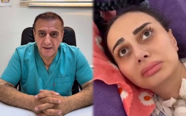 Komaya düşən Nigara görə həkimlərə cinayət işi açıldı