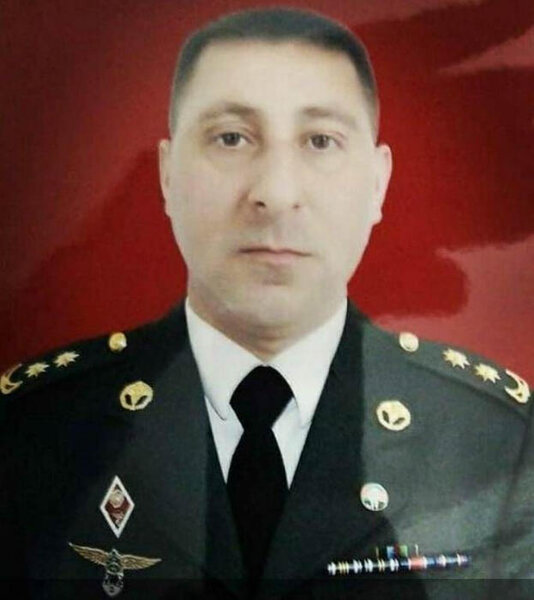 Azərbaycan Ordusunun polkovniki vəfat edib - FOTO