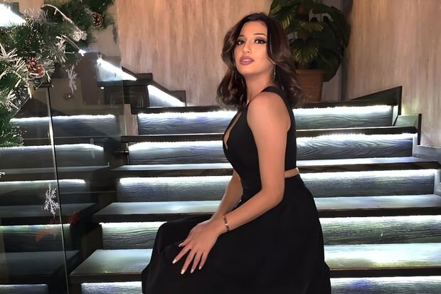 Aparıcı Turan Məmmədli ana oldu - FOTO