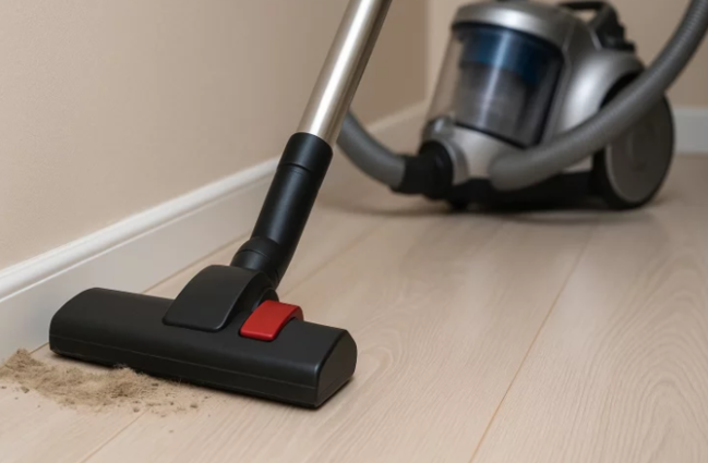 Mütəxəssislərdən ÇAĞIRIŞ: Elektrik süpürgəsinə DARÇIN QOYUN - SƏBƏB