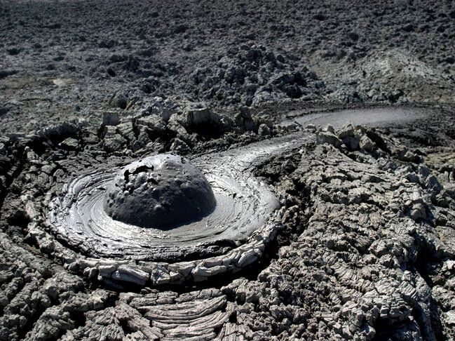 Azərbaycanda vulkan püskürməsi gözlənilir: Vaxtı açıqlandı